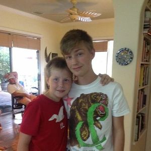 Meet your Posher, Chris